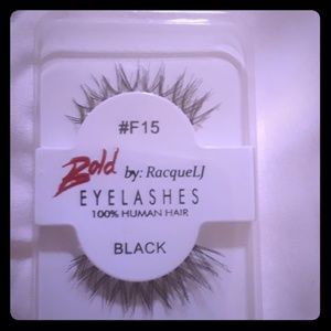 Bold by RacquelJ Lashes